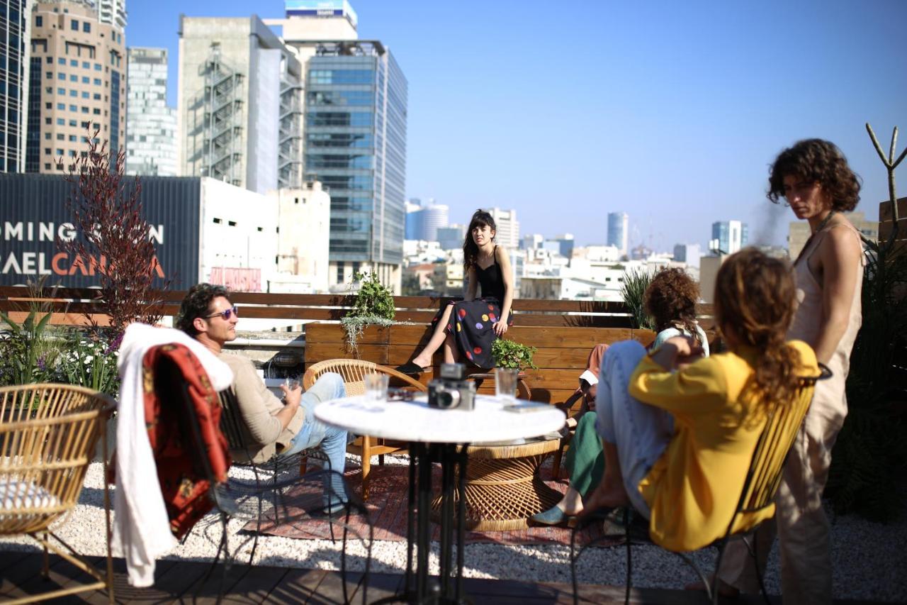 Aparthotel Rena'S House Tel Aviv Exteriér fotografie